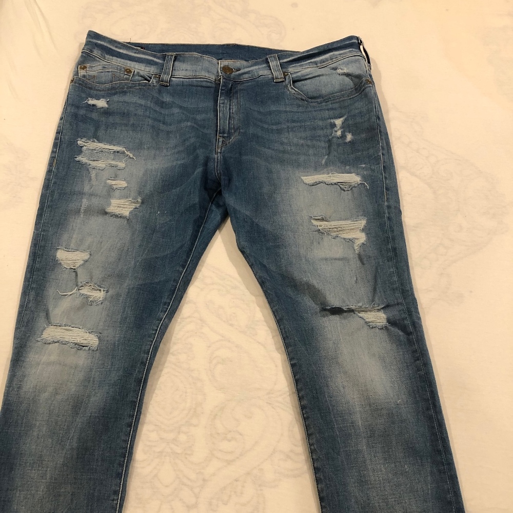 Mens True Religion Jeans